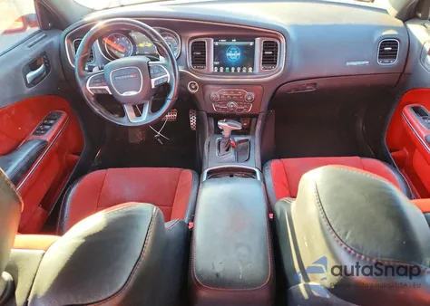 2017 Dodge Charger R/T 392 z USA, uszkodzony, nr VIN 2C3CDXGJ7HH650674